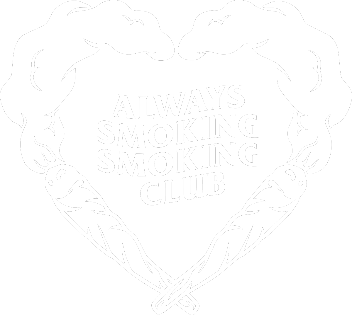 Always Smoking Smoking Club
